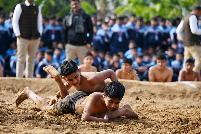 Annual Sports Festival SPRINT

