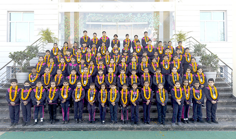 CBSE won 306 Medals in Orange Global Olympiad.