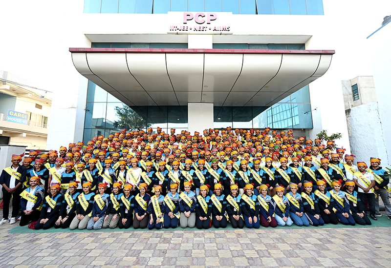 JEE (Main) 2025 Exam. Topper Students