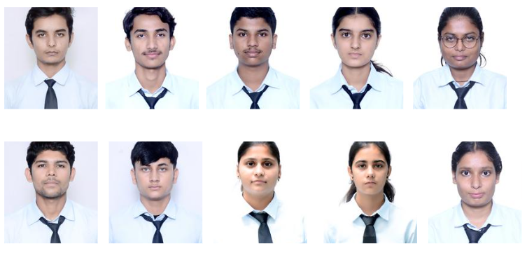 CET - Senior Secondary Level Result.
