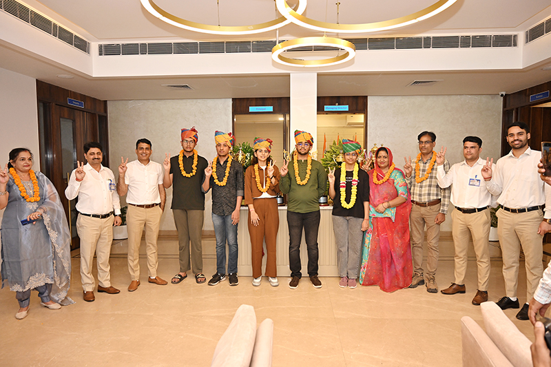 CBSE Class-XII Result.
