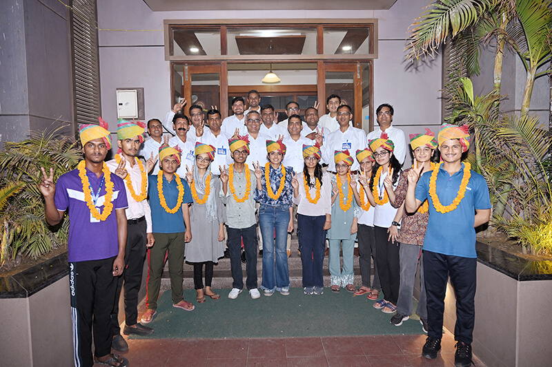 RBSE Class-XII Result News.
