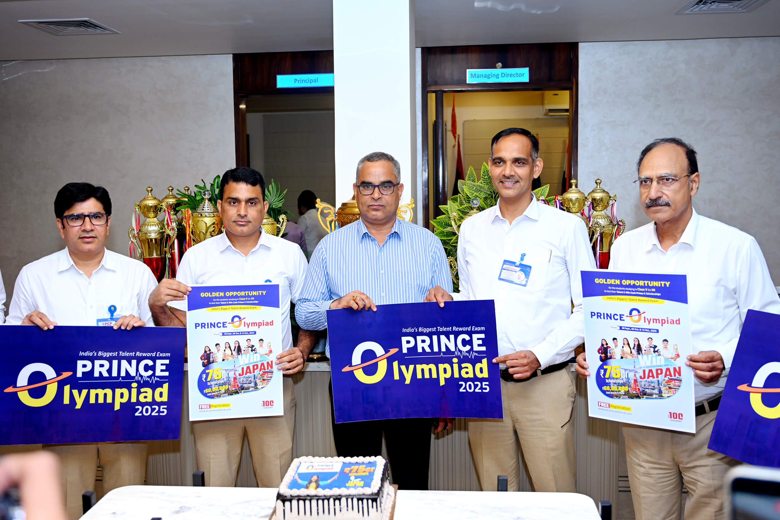 PRINCE OLYMPIAD-2025.