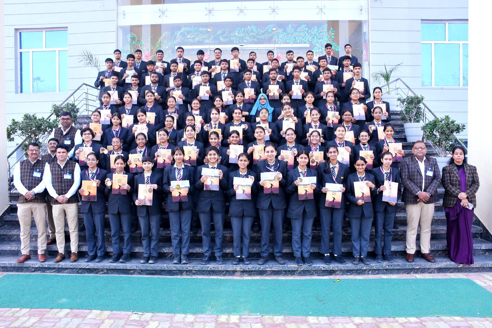 Best CBSE School in Rajasthan