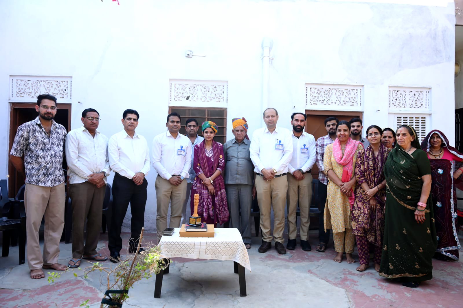  Kavita & Priyanka got University Gold Medal