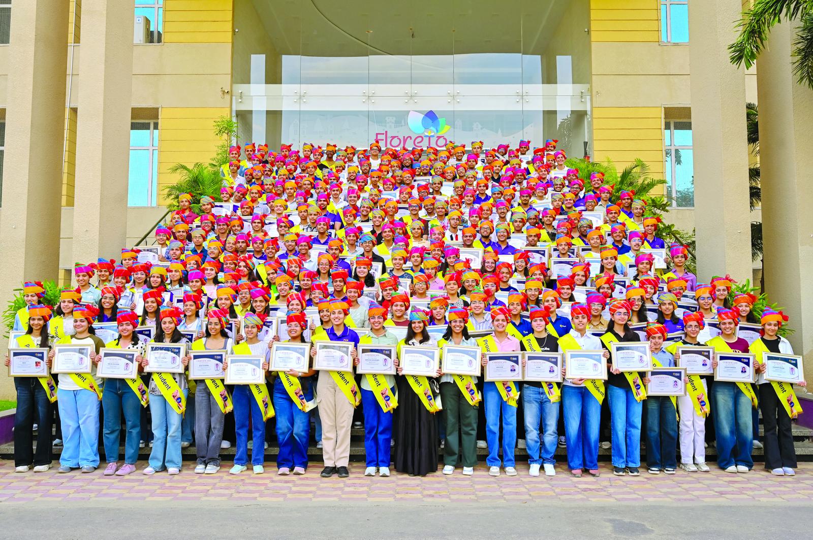 CBSE Class X-Board Toppers Award Ceremony.