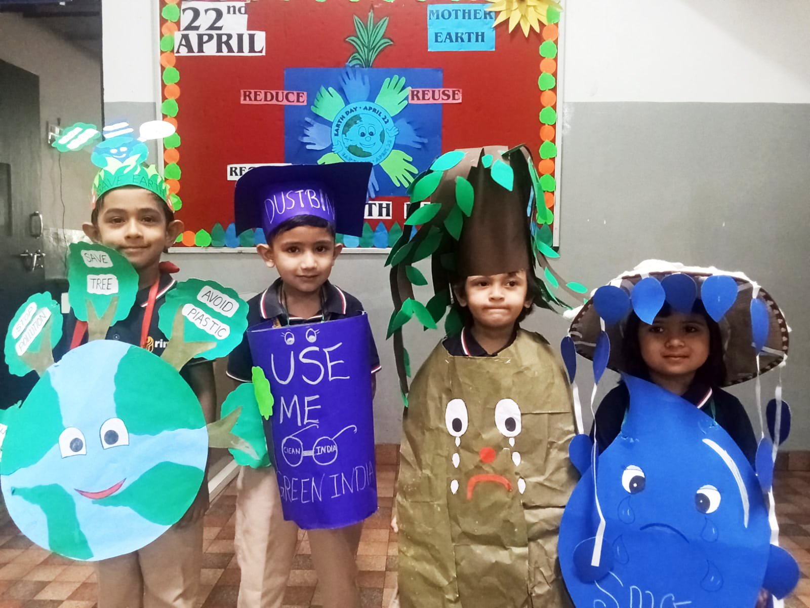  World Earth Day