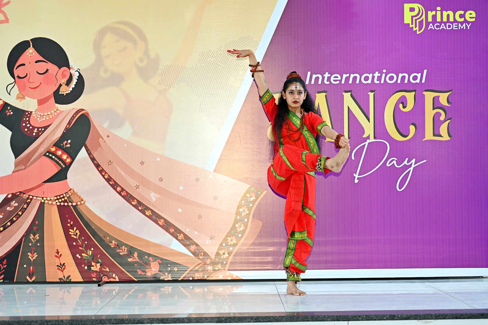  International Dance Day celebration